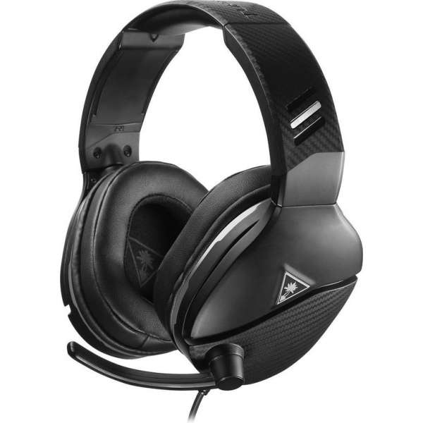 Turtle Beach Ear Force Recon 200 Gaming Headset - Versterkt - Zwart - Xbox, PS5, PS4