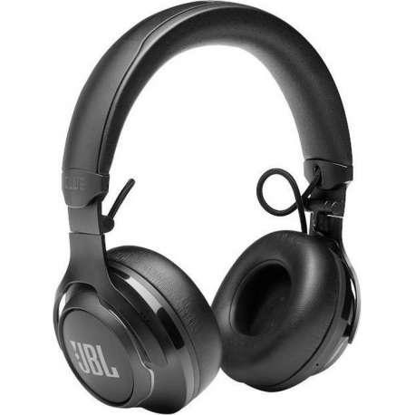 JBL CLUB 700BT - Draadloze on-ear koptelefoon - Zwart