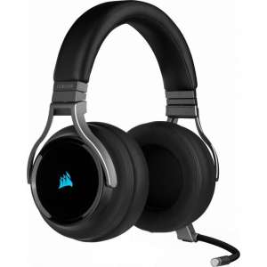 Corsair Virtuoso RGB Draadloze Gaming Headset - PC - Carbon