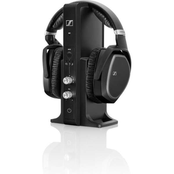 Sennheiser RS 195 - Over-ear koptelefoon - Zwart