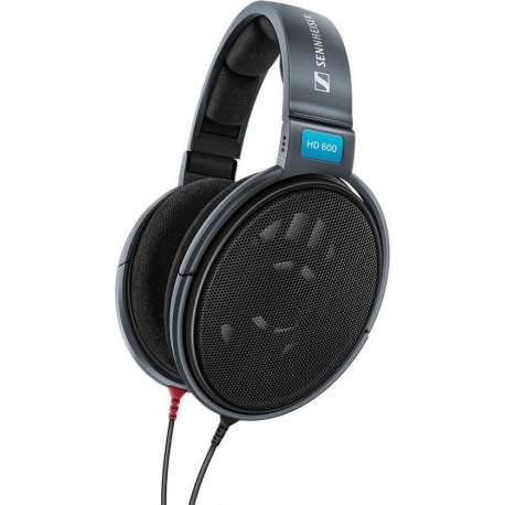 Sennheiser HD 600 - Over-ear koptelefoon - Zwart