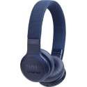 JBL Live 400BT Blauw - On-ear bluetooth koptelefoon