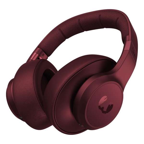 Fresh ‘n Rebel Clam – Draadloze over-ear koptelefoon - Rood