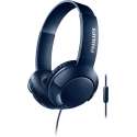 Philips SHL3075BL - On-ear koptelefoon - Blauw