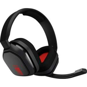 ASTRO A10 - Gaming Headset - Rood - PC