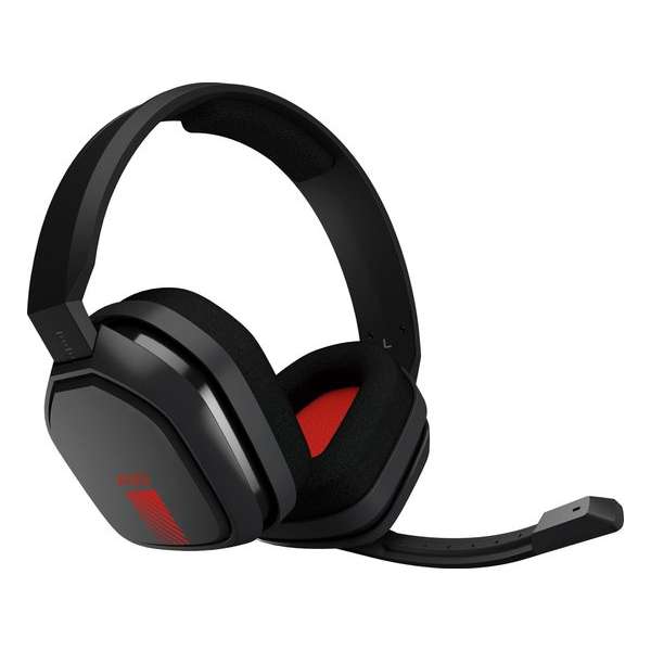 ASTRO A10 - Gaming Headset - Rood - PC