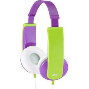 JVC HA-KD5 - Kinder koptelefoon - Paars