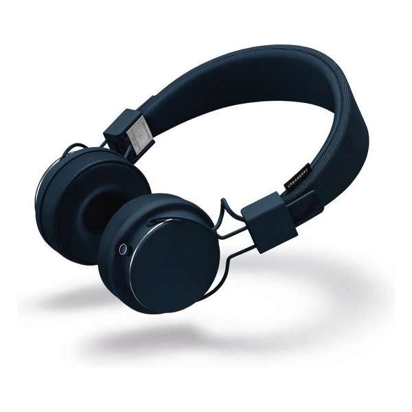 URBANEARS Hoofdtelefoon Plattan 2 Bluetooth, Indigo