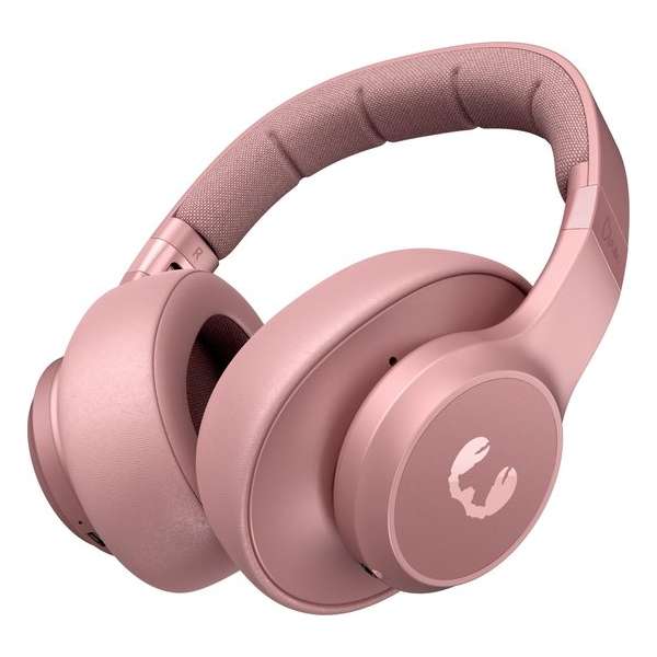 Fresh ‘n Rebel Clam – Draadloze over-ear koptelefoon - Roze