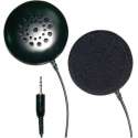 Low Profile Stereo Kussenluidspreker met 3.5mm Jack Plug voor Telefoon/MP3 speler