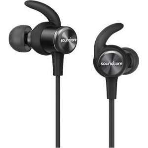 Anker Bluetooth 5.0 Headphones/headset in ear - Zwart