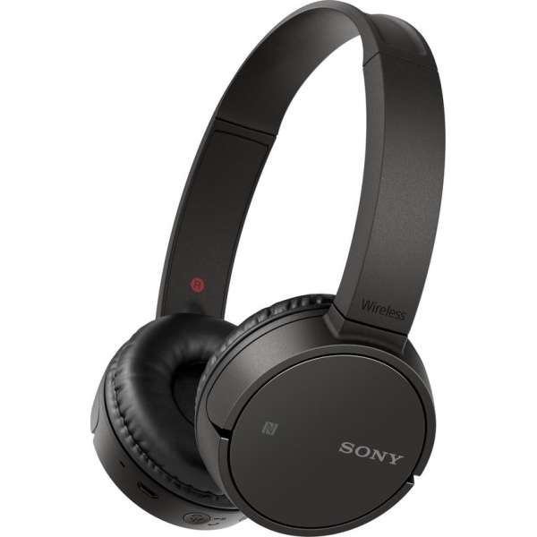 Sony WH-CH500 - Bluetooth koptelefoon - Zwart