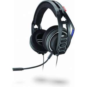 Nacon RIG 400HS - Gaming Headset - Official Licensed - PS4 & PS5 - Zwart