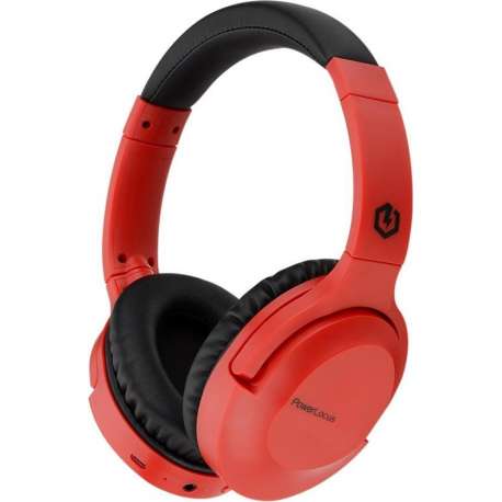 PowerLocus draadloze Over-Ear Koptelefoon P4 30 uur accuduur - Super zachte oorkussens