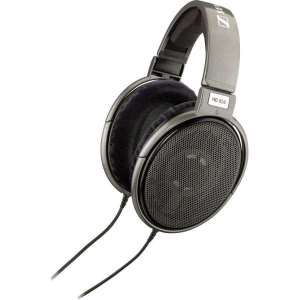 Sennheiser HD 650 - Over-ear koptelefoon - Zilver