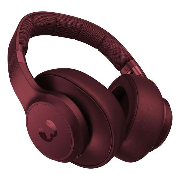 Clam Headphones w/ANC Ruby Red