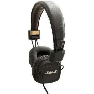 Marshall Major - On-ear koptelefoon - Black