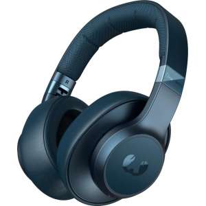 Fresh 'n Rebel Clam ANC DGTL - Draadloze over-ear koptelefoon met Digitale Active Noise Cancelling – Blauw