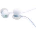 Gembird MHP-EP-001-W - In-ears Witte Smarties