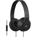 JVC HA-SR185B -  On-ear koptelefoon - Zwart