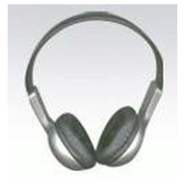 Koss UR 10 - Over-ear koptelefoon - Zwart/Zilver