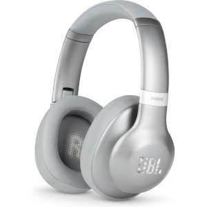 JBL Everest 710GA Zilver - Draadloze over-ear hoofdtelefoon