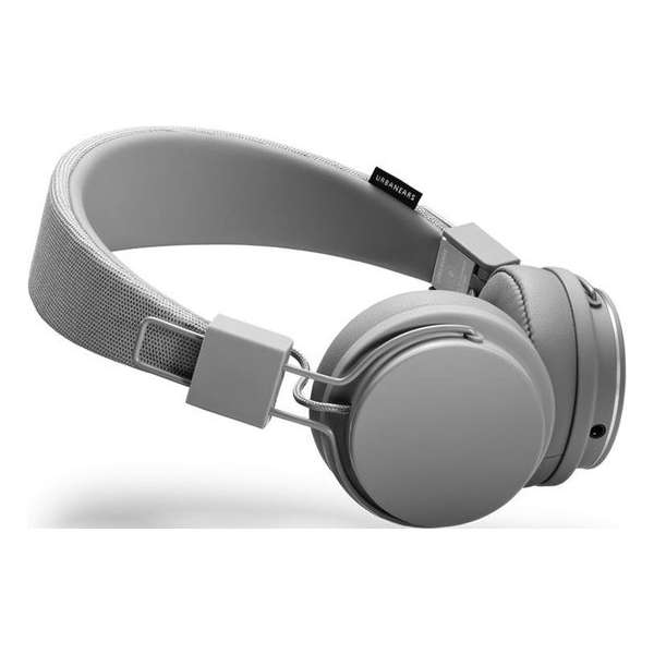 Urbanears Plattan II - On-ear koptelefoon - Dark Grey