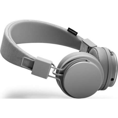 Urbanears Plattan II - On-ear koptelefoon - Dark Grey