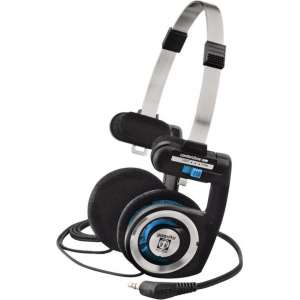 Koss Porta Pro - Over-ear koptelefoon - Zwart