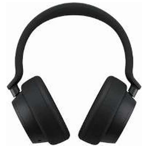 Srfc Headphones 2 COMM SC XZ/FR/DE HdwrCommercial Black