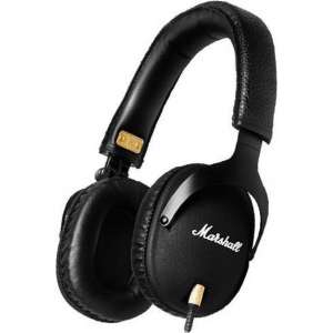 Marshall Monitor - Over-ear koptelefoon - Zwart