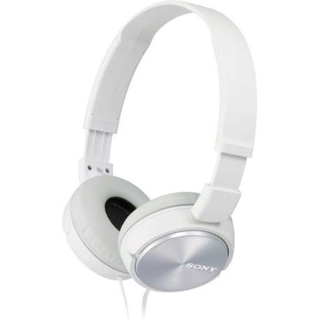 Sony MDR-ZX310AP - On-ear koptelefoon - Wit