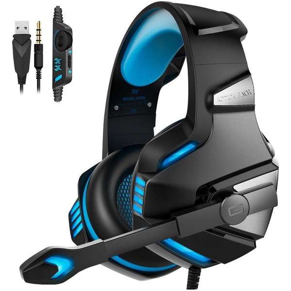 V3-X PRO HD Gaming Headset met Microfoon (PS4/PC/XBOX ONE/Switch)