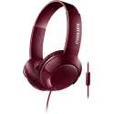 Philips SHL3075 - On-Ear Koptelefoon - Rood