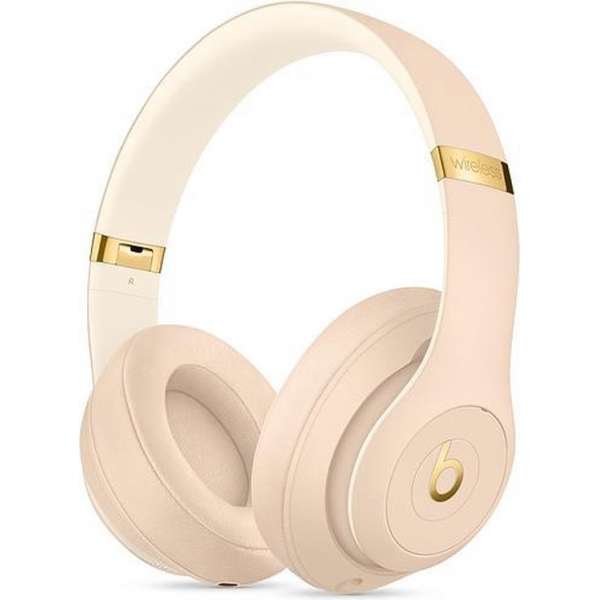 Beats Studio3 Wireless-koptelefoon - Beats Skyline Collection: sahara