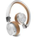 AKG Y45BT - Draadloze on-ear koptelefoon - Wit