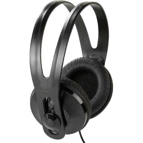 Generic SR 97 TV hoofdtelefoon/headset Hoofdtelefoons Hoofdband Zwart