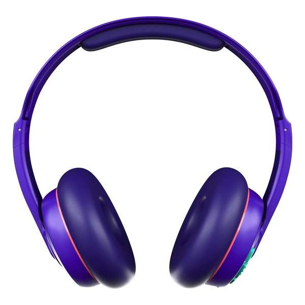 Skullcandy Cassette Wireless On-Ear Purple