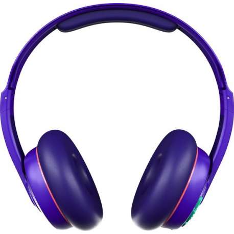 Skullcandy Cassette Wireless On-Ear Purple