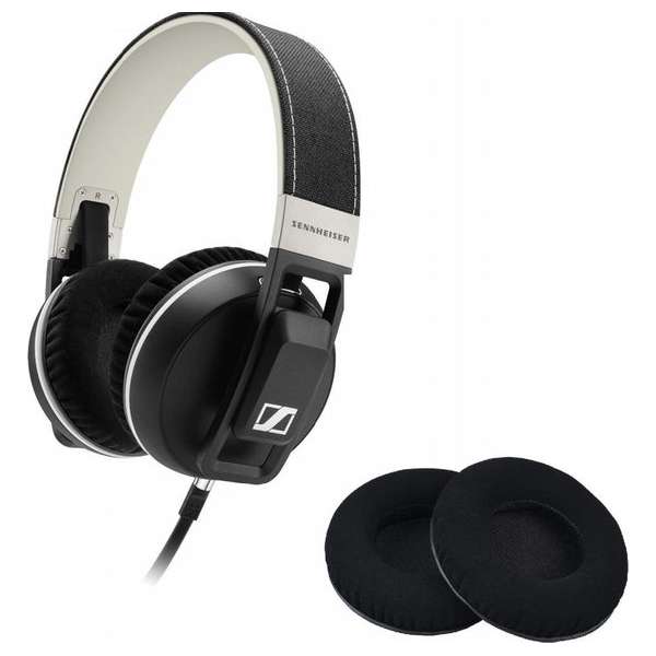 Oorkussens Voor Sennheiser Urbanite On Ear & XL Over Ear Headphones