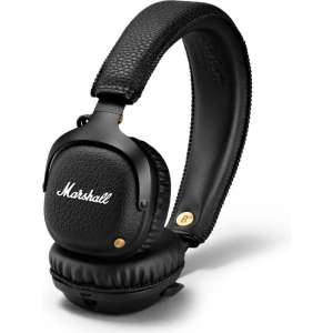 Marshall Mid Bluetooth - On-ear Koptelefoon - Zwart