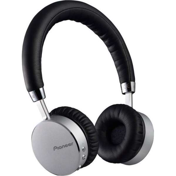 Pioneer SE-MJ561BT On-Ear Silver