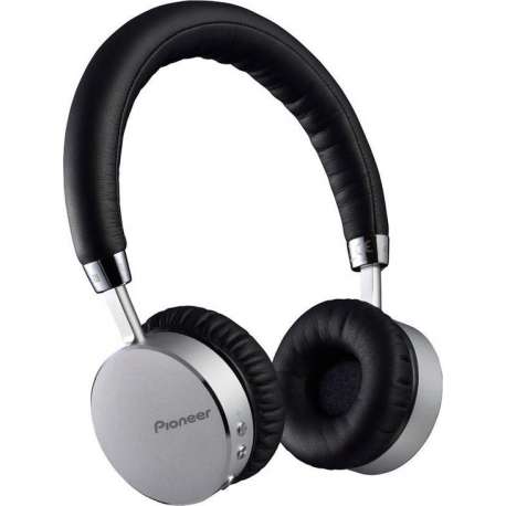 Pioneer SE-MJ561BT On-Ear Silver