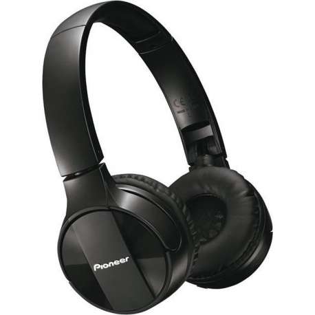 Pioneer SE-MJ553BT BT On-Ear Black