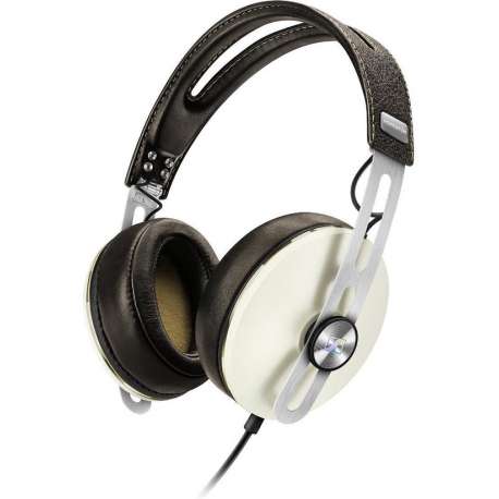 Sennheiser MOMENTUM 2.0i - Over-ear koptelefoon - Ivoor