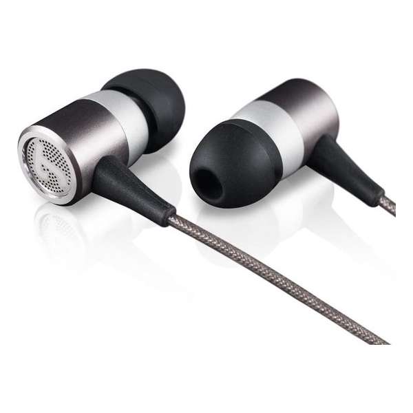 Teufel MOVE PRO Headset In-ear Zwart, Titanium