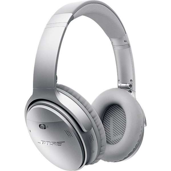 Bose QuietComfort 35 Wireless Headphones - Zilver