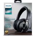 Philips SHP6000 Koptelefoon over-ear - 3 meter kabel - Zwart