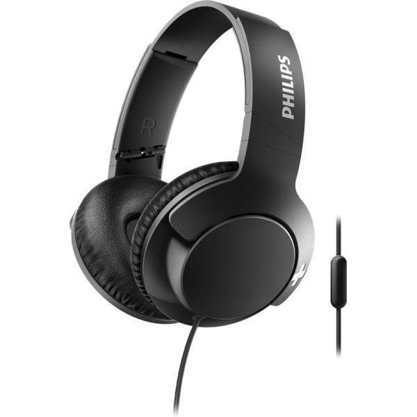 Philips SHL3175 - On-ear koptelefoon - Zwart