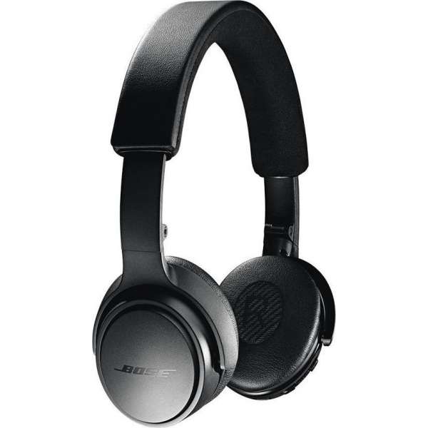 Bose On-Ear Wireless - On-ear koptelefoon - Zwart